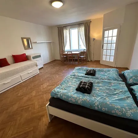 King-size Homestay Prague