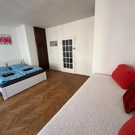 Homestay King-size Prague