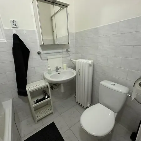 Homestay King-size Prague